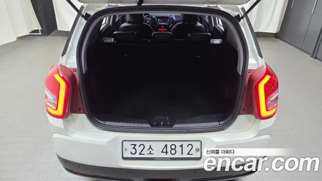 Ssangyong Tivoli Air id 2695800 из Кореи 11