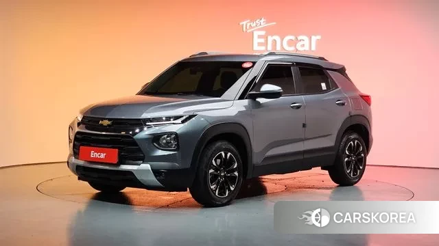 Chevrolet (GM Daewoo) Trailblazer id 3003677 из Кореи 11