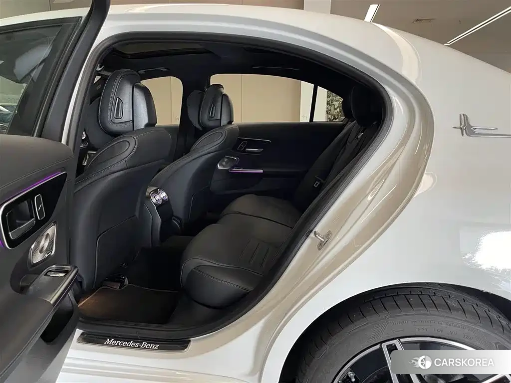 Mercedes-Benz C-class id 4546373 из Китая 11