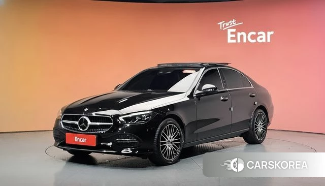 Mercedes-Benz C-Class W206 id 4487924 из Кореи 11