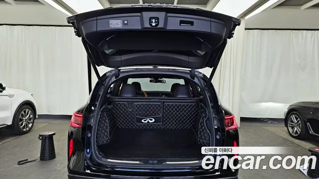 Infiniti QX50 (P71A) id 2452349 из Кореи 11