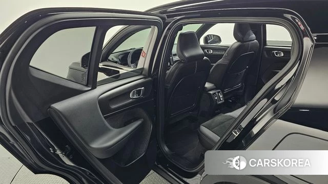 Volvo XC40 Richards id 4592750 из Кореи 11