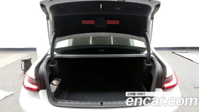 BMW 3 Series (G20) id 2717901 из Кореи 11