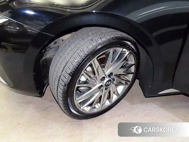 Hyundai The New Grandeur IG id 3343598 из Кореи 11