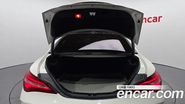 Mercedes-Benz CLA-Class C117 id 2827673 из Кореи 11
