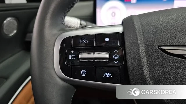 Genesis GV80 id 3420121 из Кореи 11