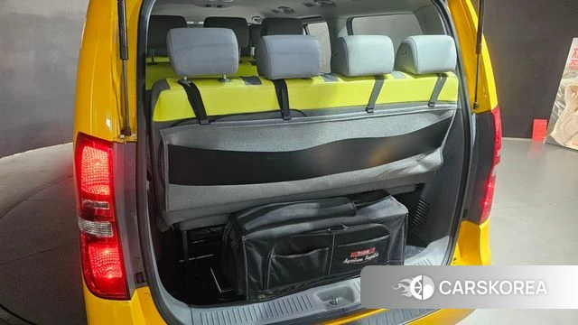 Hyundai The New Grand Starex id 3924946 из Кореи 11