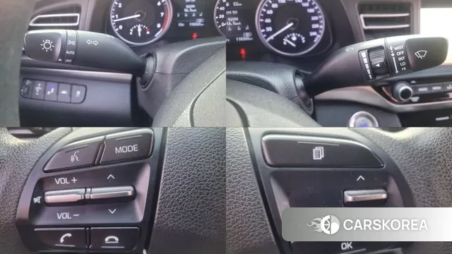 Hyundai The New Avante AD id 3413132 из Кореи 11