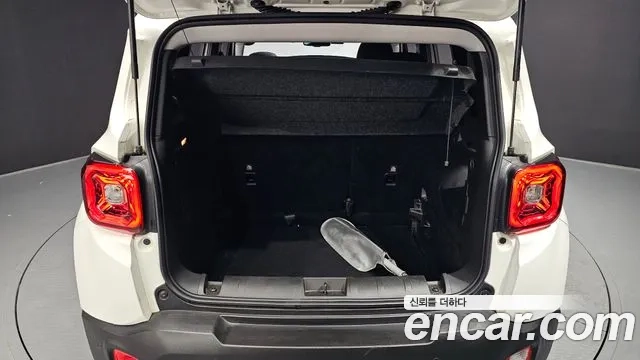 Jeep Renegade id 2927147 из Кореи 11