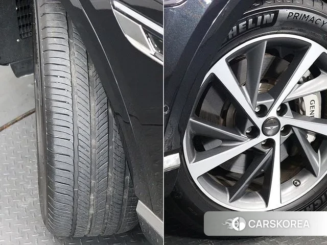 Genesis GV80 id 3241188 из Кореи 11