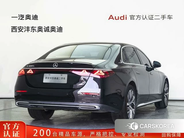 Mercedes-Benz E-class id 4263500 из Китая 11