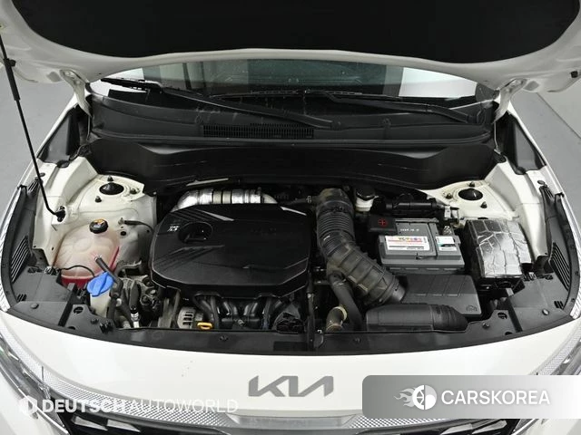 Kia Seltos id 4267483 из Кореи 11