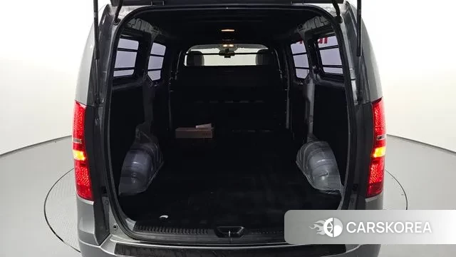 Hyundai The New Grand Starex id 3039102 из Кореи 11