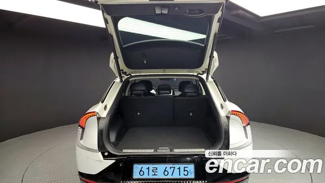 Kia EV6 id 2744701 из Кореи 11