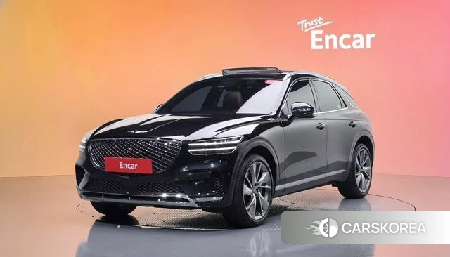 Genesis GV70 id 4847755 из Кореи 11
