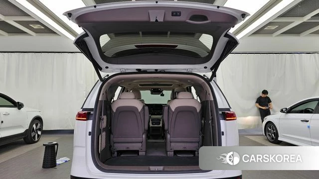 Kia Carnival 4th generation id 4224653 из Кореи 11