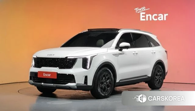 Kia The New Sorento 4th Generation id 4870785 из Кореи 11