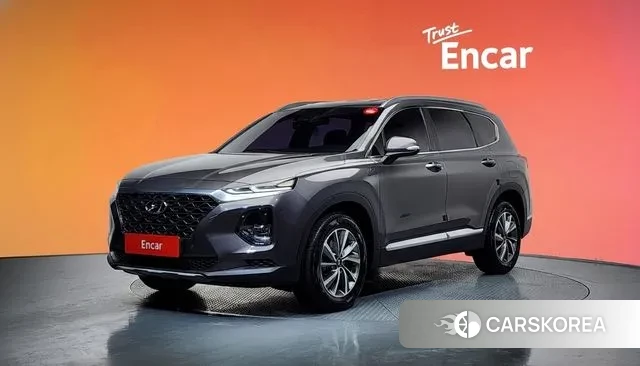 Hyundai Santa Fe TM id 3494258 из Кореи 11