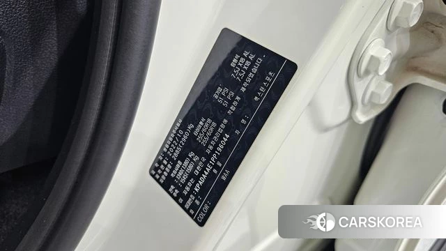 Ssangyong The New Rexton Sport id 4871688 из Кореи 11
