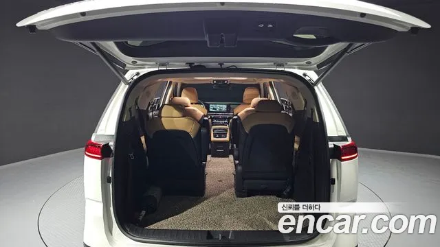 Kia Carnival 4th generation id 2716615 из Кореи 11