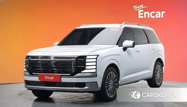 Hyundai Palisade (LX3) id 3731828 из Кореи 11