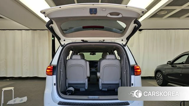 Kia The New Carnival id 4643027 из Кореи 11
