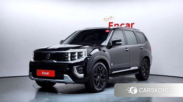 Kia Mohave Master id 3866016 из Кореи 11