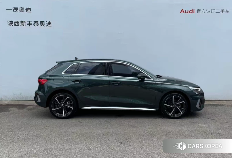 Audi A3 id 4479333 из Китая 11