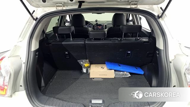 Ssangyong Tivoli Armor id 4448199 из Кореи 11