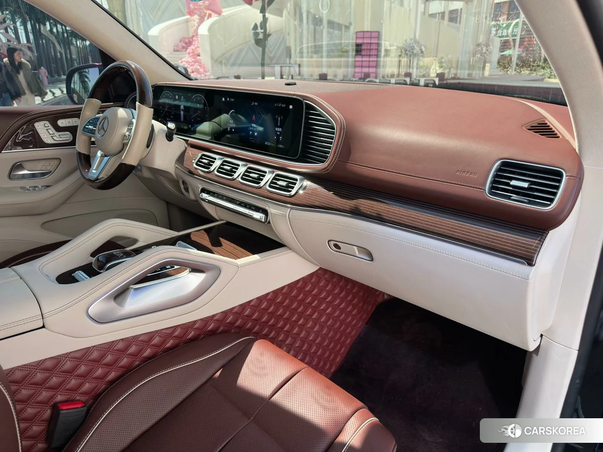 Mercedes-Benz Maybach GLS id 4455512 из Китая 11