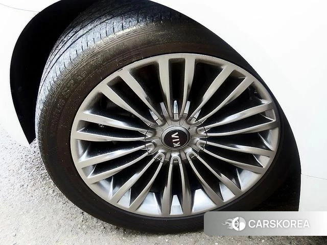 Kia More K9 id 4393651 из Кореи 11