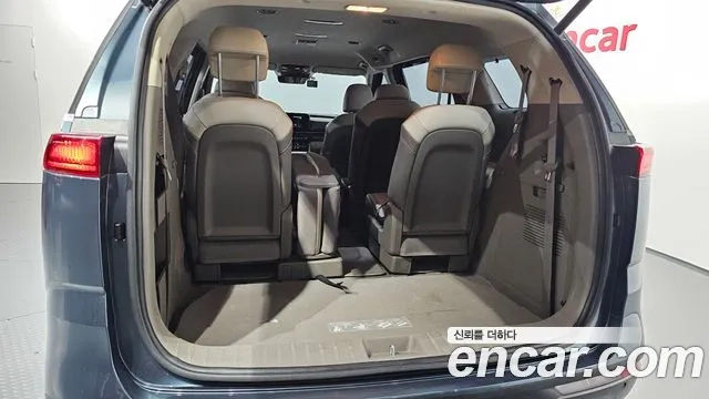 Kia Carnival 4th generation id 2950349 из Кореи 11