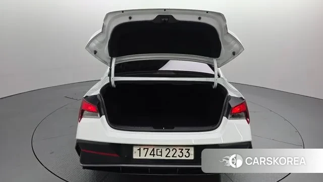 Hyundai The New Avante (CN7) id 3496929 из Кореи 11