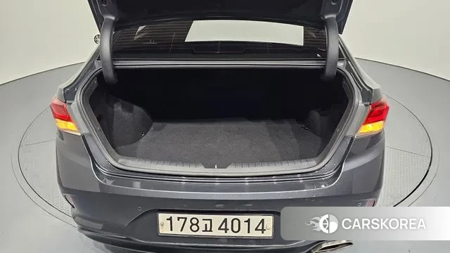 Hyundai Sonata New Rise id 3773321 из Кореи 11