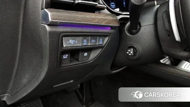 Genesis G80 (RG3) id 3607671 из Кореи 11