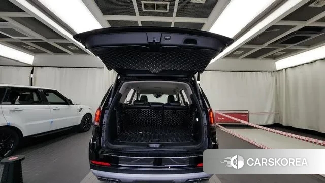 Kia Mohave Master id 3335611 из Кореи 11