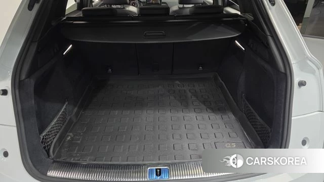 Audi Q5 (FY) id 3828117 из Кореи 11