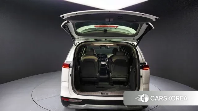 Kia Carnival 4th generation id 3685835 из Кореи 11