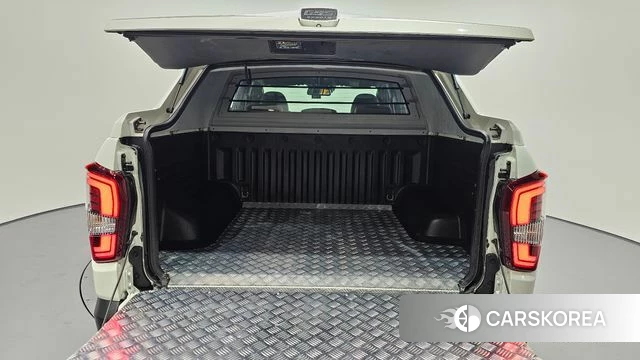 Ssangyong The New Rexton Sport id 4394994 из Кореи 11