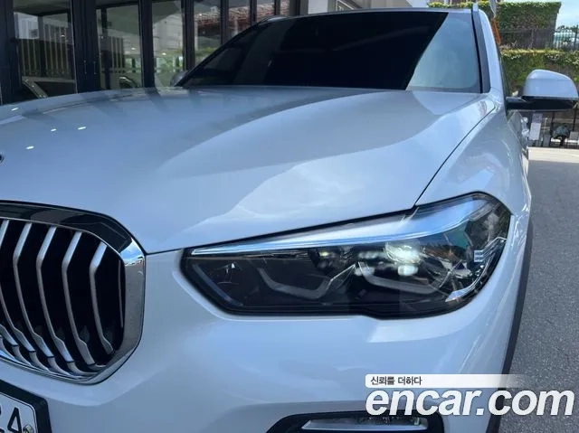 BMW X5 (G05) id 2924735 из Кореи 11