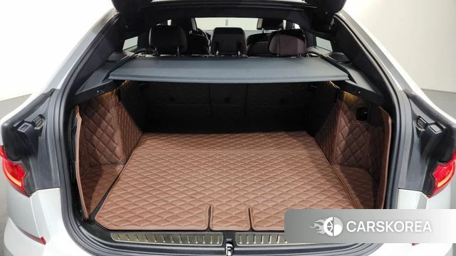 BMW 6 Series GT (G32) id 3826852 из Кореи 11