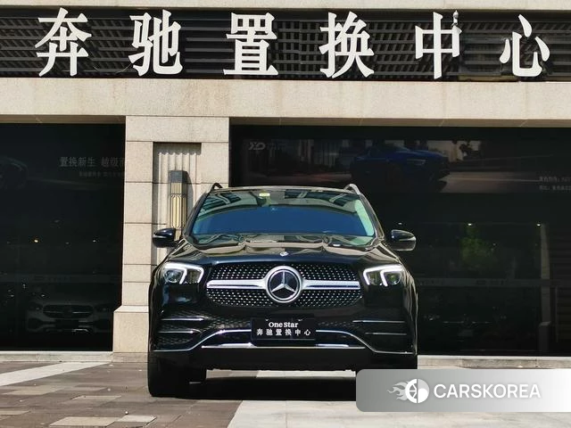 Mercedes-Benz GLE (import) id 4271700 из Китая 11