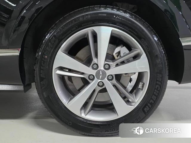 Genesis GV80 id 3883756 из Кореи 11