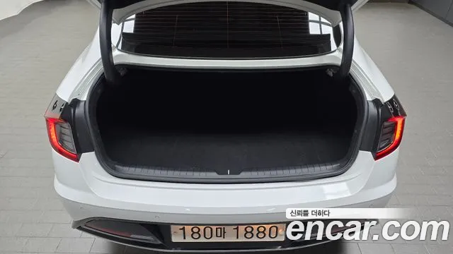 Hyundai Sonata (DN8) id 2811715 из Кореи 11