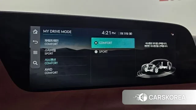 Genesis G90 (RS4) id 3707554 из Кореи 11