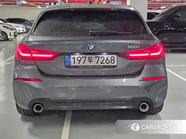 BMW 1 Series (F40) id 3355031 из Кореи 11