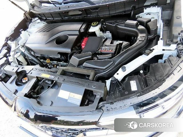 Renault Korea (Samsung) The New QM6 id 3935083 из Кореи 11