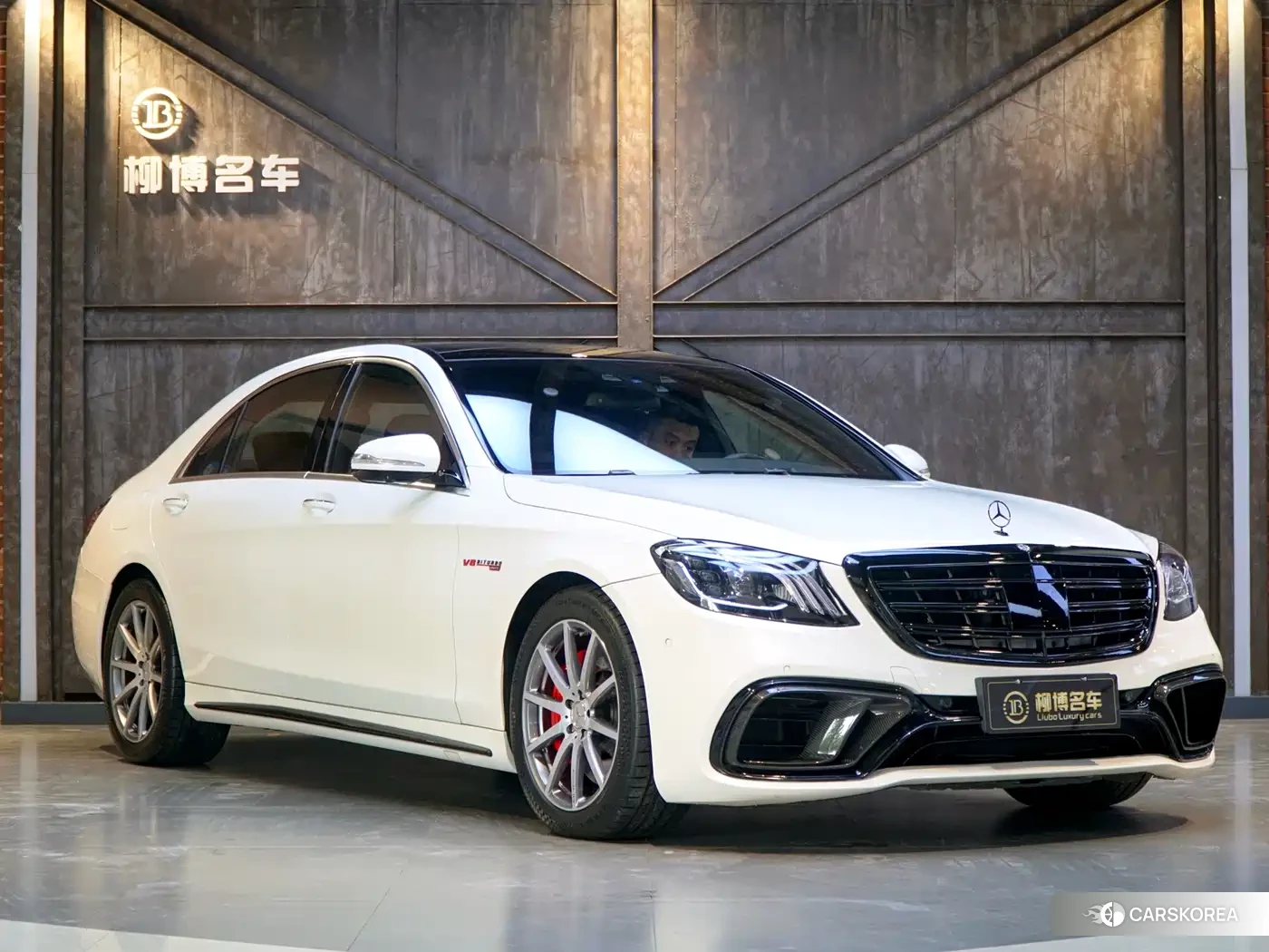 Mercedes-Benz S-class AMG id 4659863 из Китая 11