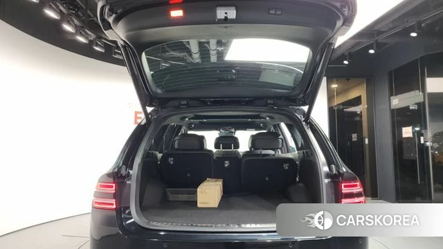 Genesis GV80 id 3939744 из Кореи 11