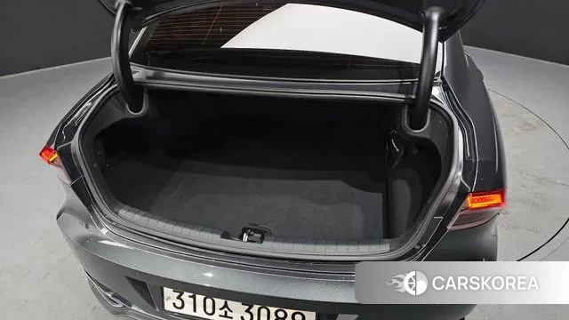 Hyundai The New Grandeur IG Hybrid id 3625570 из Кореи 11